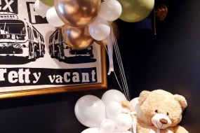 Balloon Shop Kent Ltd Backdrop Hire Profile 1