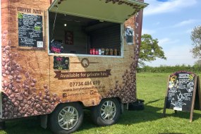 Busy Beans Coffee  Coffee Van Hire Profile 1