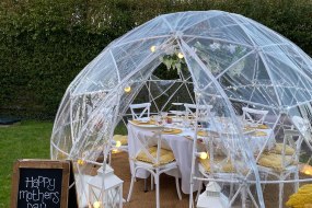 The little igloo company - IOM  Party Tent Hire Profile 1