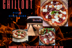 Pizza oven Hire