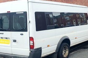 M M Transport Minibus Hire Profile 1