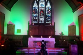 SBM Entertainment Lighting Hire Profile 1