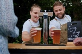 The Tipsy Barista  Mobile Bar Hire Profile 1