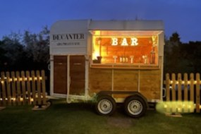 DeCanter Gin & Prosecco Bar Mobile Bar Hire Profile 1