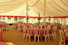 Sunrise Marquees  Marquee and Tent Hire Profile 1