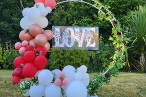 Unique Balloon Boutique Wedding Accessory Hire Profile 1