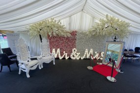 Boston Event Hire Decorations Profile 1