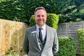 James Pugh Family Celebrant Celebrant Hire Profile 1