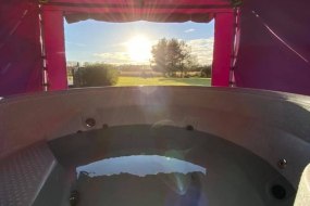 Ahh luxury Hot Tub Hire Gazebo Hire Profile 1