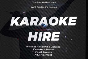 NowEntertainment  Karaoke Hire Profile 1