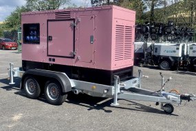 PTP HIRE LTD Generator Hire Profile 1