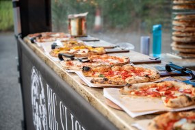 Big Slice Pizza Co Pizza Van Hire Profile 1