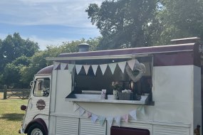 The Little Camion Creperie Ice Cream Van Hire Profile 1