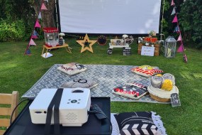 V and J's Soirees  Outdoor Cinema Hire Profile 1