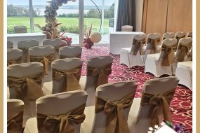 Beautiful Backdrops Event Hire Chair Cover Hire Profile 1