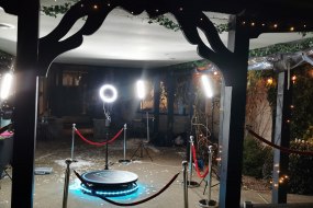 Posh FX Magic Mirror Hire Profile 1