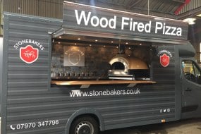 Stonebakers Pizza Van Hire Profile 1