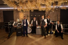 Majestix Live Events Band Band Hire Profile 1