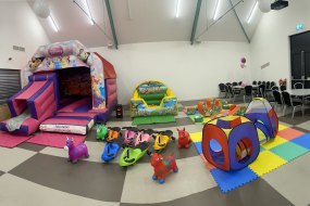 Cubis Castles Inflatable Fun Hire Profile 1