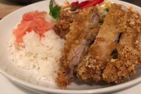Yuki’s Cooking Street Food Catering Profile 1
