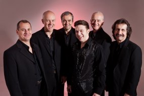 Motown & Soul Party Band Pop Band Hire Profile 1