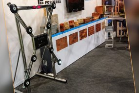 Exhibition Stand Games Exhibition Stand Hire Profile 1