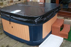 Garden Leisure Hot Tub Hire Profile 1