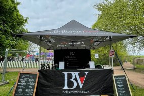 Bellissimo Vino Edinburgh Ltd  Mobile Wine Bar hire Profile 1