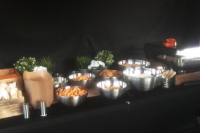 Chefs Harvest Buffet Catering Profile 1