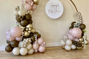 Barnston Balloons Balloon Decoration Hire Profile 1