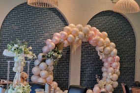 Gregory Park Decor  Balloon Decoration Hire Profile 1