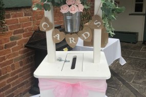 Memory Lane Events Hire Wedding Post Boxes Profile 1