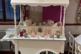 Memory Lane Events Hire  Sweet and Candy Cart Hire Profile 1