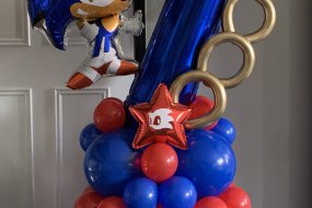 Sky’s The Limit  Balloon Decoration Hire Profile 1