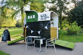 The Cat’s Pyjamas  Mobile Bar Hire Profile 1