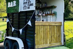 The Cat’s Pyjamas Bar Prosecco Van Hire Profile 1