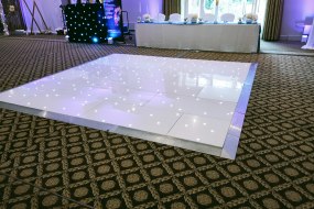 JD Events (ne) Limited  Dance Floor Hire Profile 1