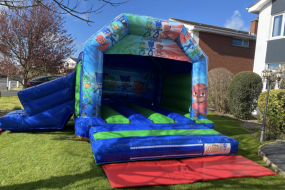 All Star Bounce NI  Gazebo Hire Profile 1