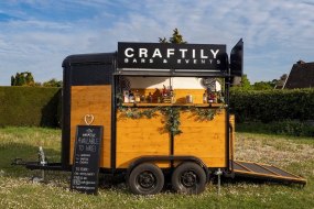 Craftily Bars & Events Horsebox Bar Hire  Profile 1