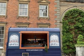 GinFizz Bar Mobile Gin Bar Hire Profile 1