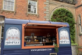 GinFizz Bar Mobile Bar Hire Profile 1