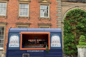 GinFizz Bar Horsebox Bar Hire  Profile 1