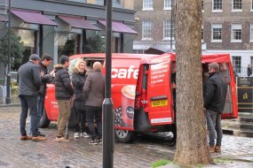 Cafe2u Bracknell Coffee Van Hire Profile 1