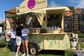 Crêpe Wagon  Fun Food Hire Profile 1