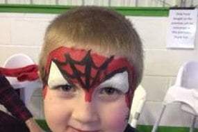 Sparkletastic  Face Painter Hire Profile 1