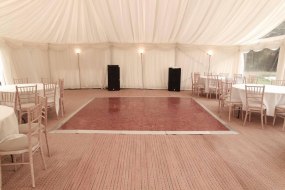 All Seasons Marquees Dance Floor Hire Profile 1