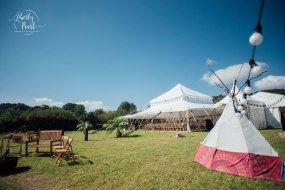 Mughal Marquee