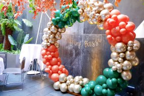 Puff Puff Balloons  Balloon Decoration Hire Profile 1