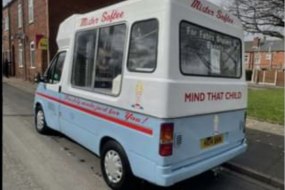 Katies Ices Burger Van Hire Profile 1