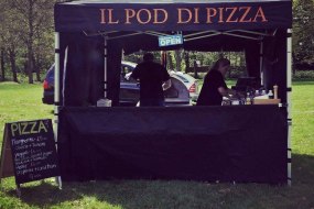 Wood Fired Pizza Catering